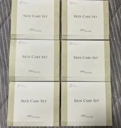 DHC スキンケアセット アメニティ 6セットのサムネイル