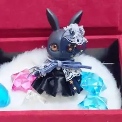 ♡再販♡カプセルドール　秋の天体観測　星空コーデ　アウトフィット【ハンドメイド】
