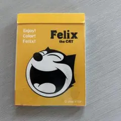 23Felix the cat フェリックス 缶ペンケース レトロ - メルカリ