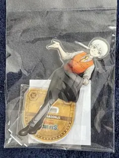 Dr.STONE 西園寺羽京 アクリルスタンド STONE FES