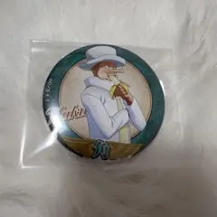 ワンピース 麦わらストア 輩缶バッジ 第29弾 GOURMET カク