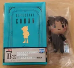 名探偵コナン セガラッキーくじ メモリアルカット File3 B賞 服部平次