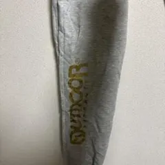 OUTDOOR PRODUCTS スウェットパンツ グレー、ピンク