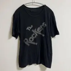 ラウンジリザード The Rockers 黒 Tシャツのサムネイル