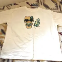 me Jane x HELLO KITTY コラボ Tシャツのサムネイル