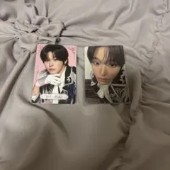 NCTWISH 2周年 韓国ペンミ トレカ リク