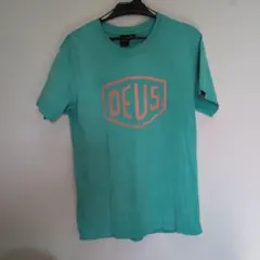 DEUS ロゴTシャツ Sサイズのサムネイル