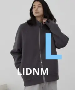 HEAVY WEIGHT DRIVERS KNIT【WYM LIDNM】【L】