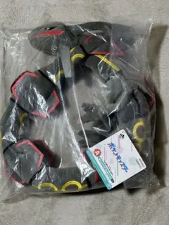 一番くじ アニメ 「ポケットモンスター」 A賞 黒いレックウザ 抱きぬいぐるみ