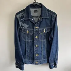PEARLY GATES Lee コラボ デニムジャケット Sサイズ