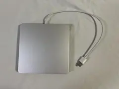 Apple USB SuperDrive 純正 外付けDVDドライブ 動作未確認