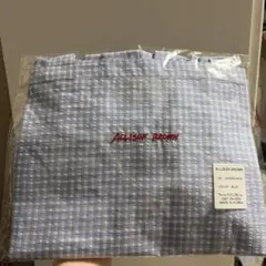 ALLISON BROWN ギンガムチェック トートバッグ【最終価格】