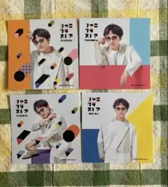 WEST. ましかくフォト 神山智洋 4枚