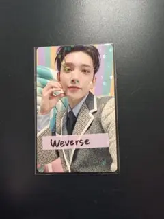 17 IS RIGHT HERE Weverse ジョシュア