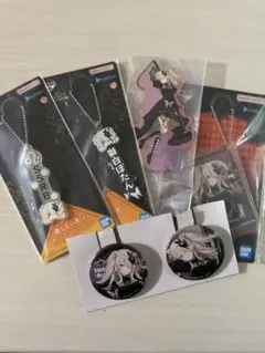 ホロライブ 一番くじ 獅白ぼたん　Villan Style