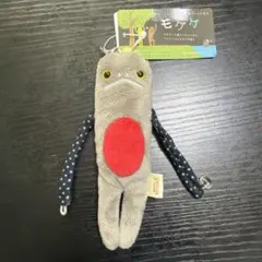 モケケ ストラップ ぬいぐるみ