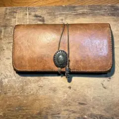 【ALZUNI】長財布