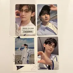 &TEAM andteam JO ジョウ　青嵐　トレカ