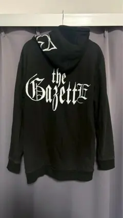 the GazettE　13周年　ロゴパーカー OneMall provides Mercari products: the GazettE 13周年ロゴパーカー