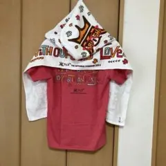 最終値下送料無料即日発送匿名配送嵐Tシャツ ARAFES2013フードタオル付き