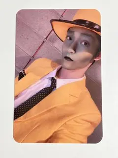 The boyz ドボイズ ケビン ハロウィントレカ