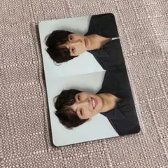 BTS LOVE YOURSELF トレカ ジョングク