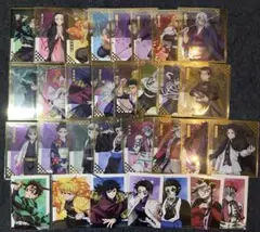 アニプレックスオンラインくじ　鬼滅の刃　F賞　ブロマイドコンプセット