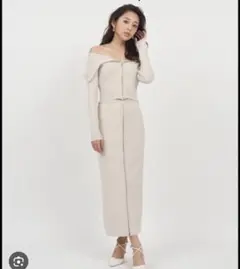 ロイヤルパーティー ニット