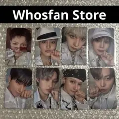 ATEEZ GH5 WHOSFAN LUCKY DRAW コンプリートセット - メルカリ