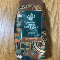 スタバ　2026年　福袋　パイクプレイス ロースト　レギュラーコーヒー