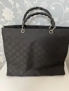 Supreme Woven Large Tote Black 正規品 6/4終了 - メルカリ