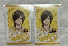 いれいす ランダムチェキ風トレカ 悠佑 Live2D