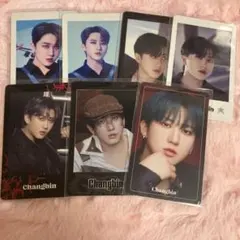Straykids フォトカードセット チャンビン まとめ売り