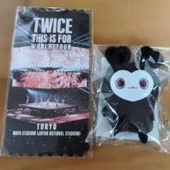 TWICE this is for 国立 アプグレ 入場特典 トレカホルダー - メルカリ