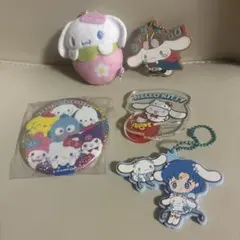 サンリオキャラクターズ シナモン