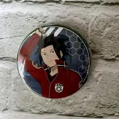 ワールドトリガー ワートリ トレーディング缶バッジB 嵐山准