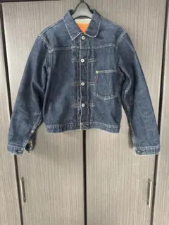 LVC リーバイス　デニムジャケット　Gジャン