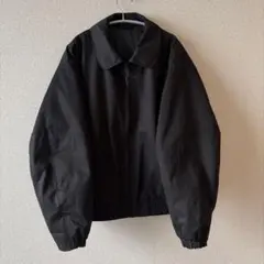 ユニクロU パフテックショートブルゾン