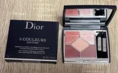 Dior サンククルールクチュール 729 ローザ ムタビリスのサムネイル