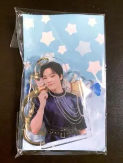 Stray Kids SKZOO スキズ アクリルキーホルダー【アイエン】