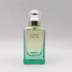 ■エルメス　ナイルの庭　オードトワレ　50ml