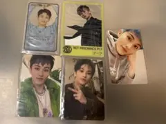 NCT DREAM マーク　トレカ