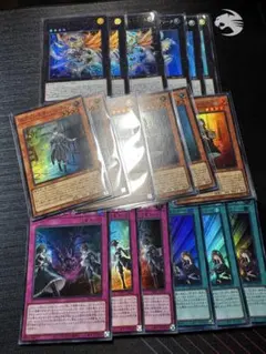 エクソシスター　デッキパーツ