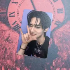 VERIVERY ヨンスン ファーストミュージックトレカ