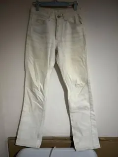 N.HOOLYWOOD×Levi's ホワイトデニム