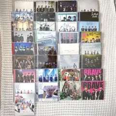 嵐 初回限定盤CD＋DVD まとめ売り（29枚セット）