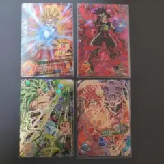 vj様専用 スーパードラゴンボールヒーローズ カードセット