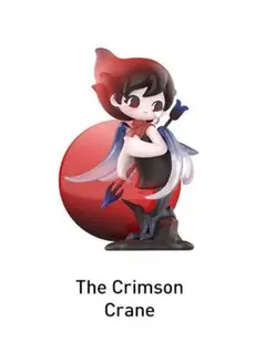 AZURA Ethereal Realm The Crimson Crane