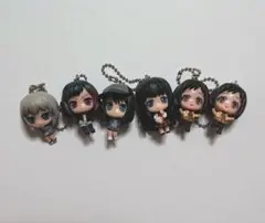 バンドリ！ ガールズバンドパーティ！ カプセルコレクションフィギュア