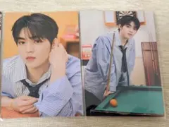 SEVENTEEN HOLIDAY ランダム　トレカ　エスクプス